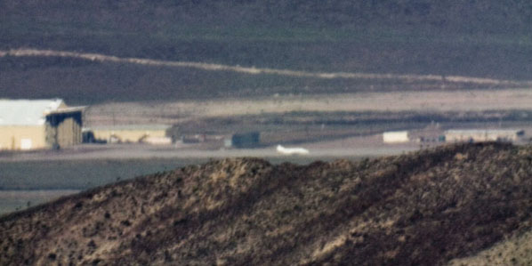 Unknown Aircraft