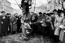 Hungarian Uprising 1956 - 56 Hungarian Uprising 1956 - 56