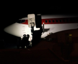 Unmarked737 at "Gold Coast" Terminal