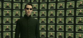 Matrix Matrix