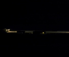 Illuminated Hangars Illuminated Hangars