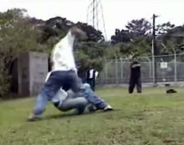 YouTube Fight still YouTube Fight still